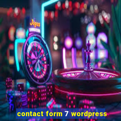 contact form 7 wordpress